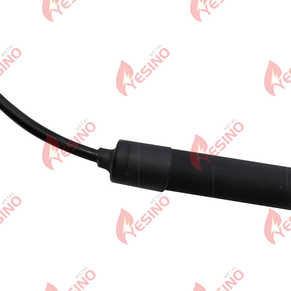 DSA Titanium Anodo Tubular ICCP para protección catódica