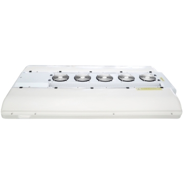New R407c Electric Bus Air Conditioner System: RGFROST 1-Year Innovative 12V Rooftop AC Technology