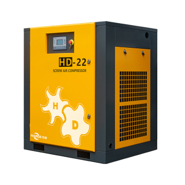 Hande 22 kW 30 pk roterende schroef luchtcompressor