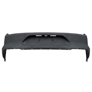 2020 Ford Mustang Shelby GT500 Rear Bumper Cover Kit