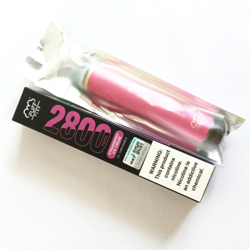 Puff Store Puff 2800 Disposable Electronic Cigarettes