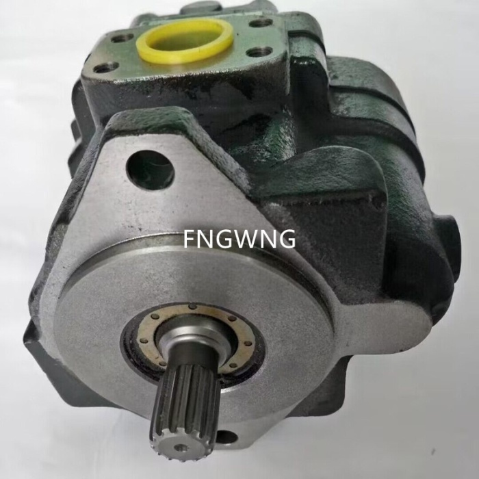 PVD-1B-32P Hydraulic Axial Piston Pump For Hitachi