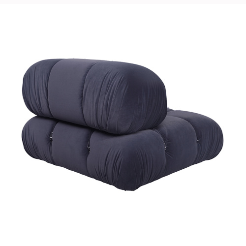 Mario Bellini Camaleonda Sofa ohne Armlehne