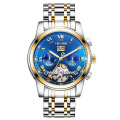 TEVISE Watch 9005 Fashion Business Clock Military Sport Orologi da polso automatici Orologio da uomo meccanico impermeabile in acciaio inossidabile