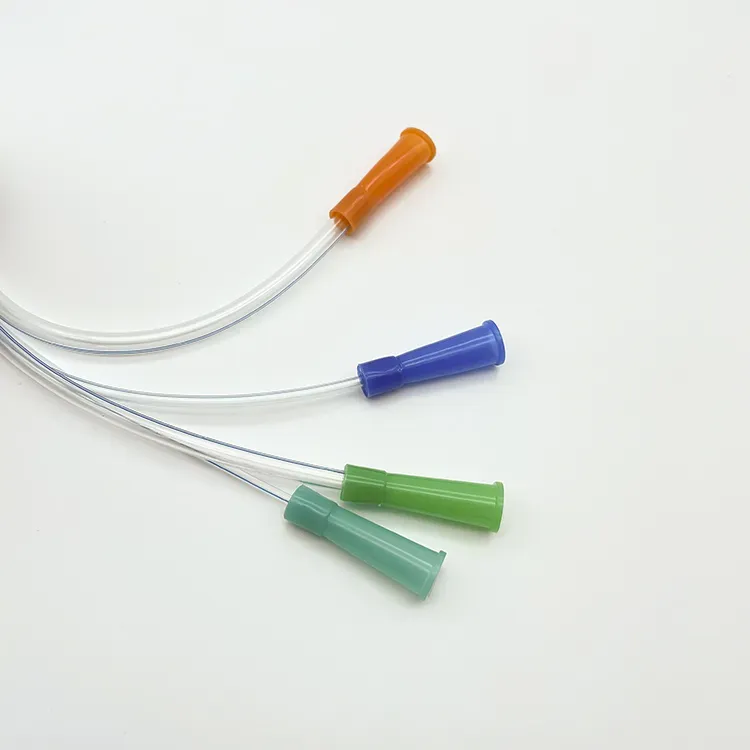 Customized PVC Stomach Feeding Tube with Graduation Marks