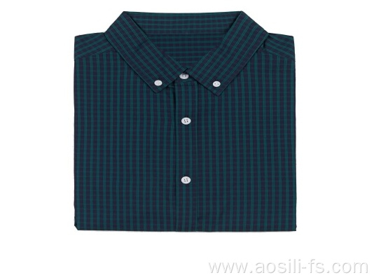 BIG SALE Men's Yarn Dyed Shirt