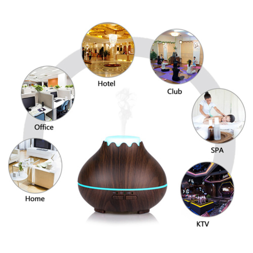 150ml Portable Mini Ultrasonic Mist Humidifier
