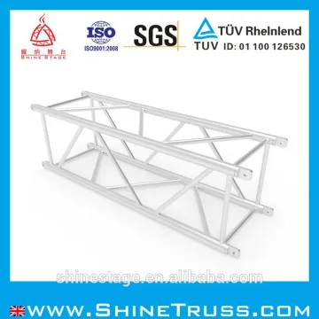 China Manufacturer easy install 400x400mm aluminum outdoor truss fork