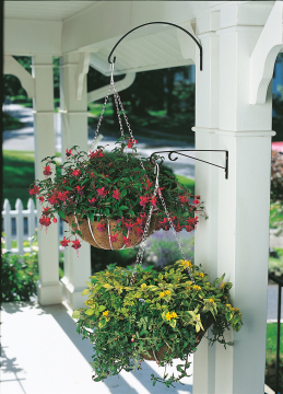 Plant Bracket Metal hanger Wall Hook shelf bracket