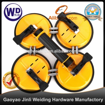 Heavy duty Steel style glass suction lifter