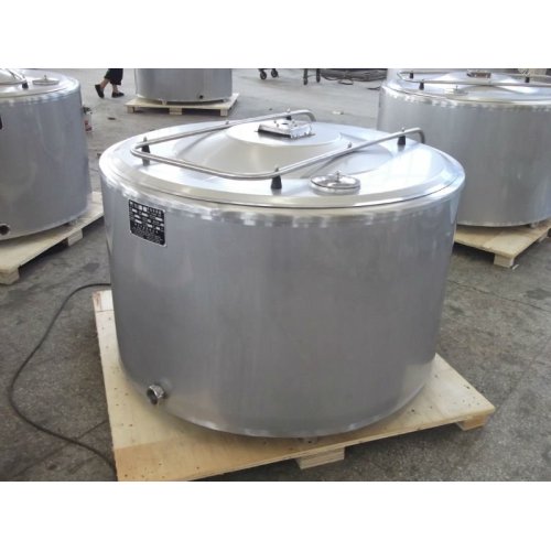 High quality Cooling dairy tank