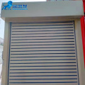 Industrial Insulated High-speed Spiral Door