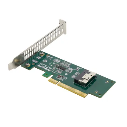 Customizable PCBA Motherboard to PCI-E Riser Card Support for Computer Expansion