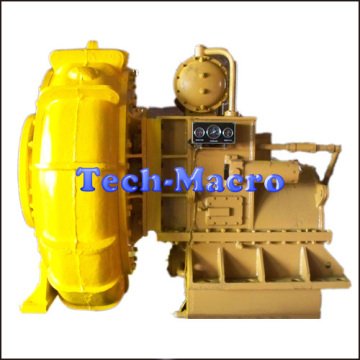 450 WN heavy duty high efficiency sand dredge pump
