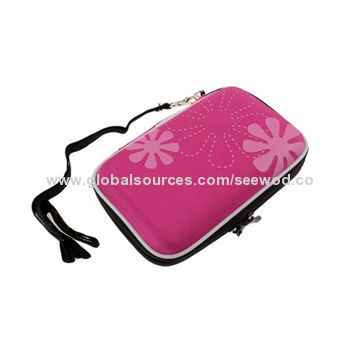 Portable Carry Hard EVA Case