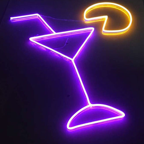 COCKTAIL LED NEON SIGN