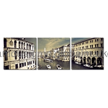 Wall Decoration Printed Picture of Venice Italy