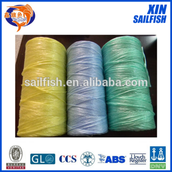Polyester twine with good price and quality