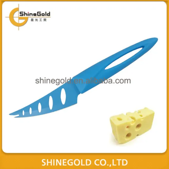 Cheese knife