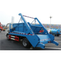 Brand New Dongfeng 4cbm skip container truck