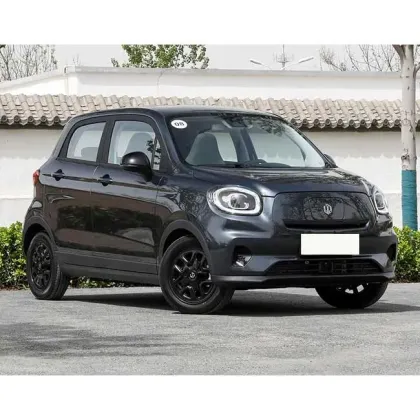 2023 Hot Sale Leap Motor T03: The Leapmotor Mini Electric Car for Adults