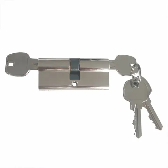 Emergency Function European Copper Lock Cylinder