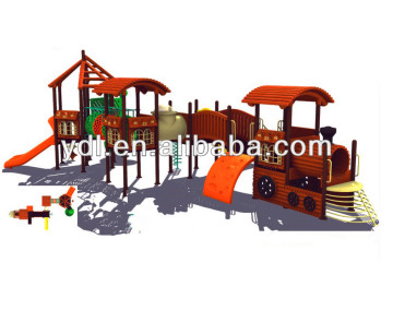 Excititing ! Outdoor playground slide,Outdoor Plastic Slide