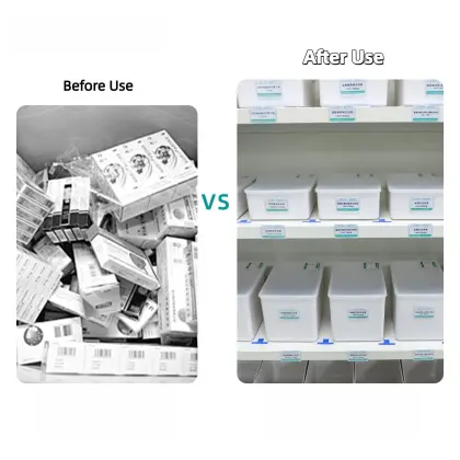 Thickened Medical Supplies Storage Box