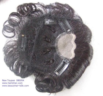Toupee Wigs / Hair Replacement