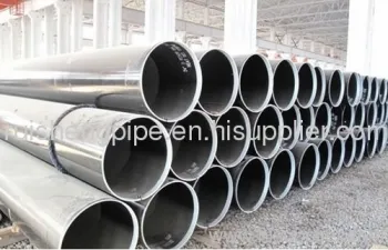 Din1629 Seamless Steel Pipe With Outer-diameter 15mm To 1240mm,1~72mm Thickness. 