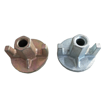 Scaffold Formwork Forged Tie Rod Wing Nut