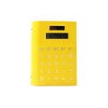 Calculadora de Notebook com Bobina de 8 Dígitos Exibida