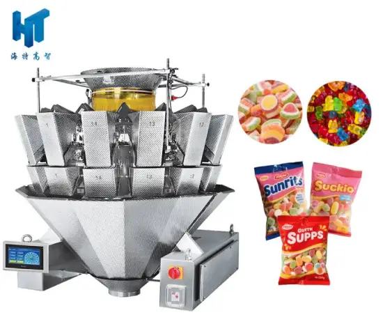 14 Head Candy Multihead Weigher