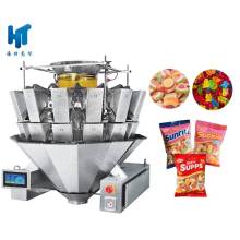 14-Head Candy Multihead Weigher for Accurate Product Packaging