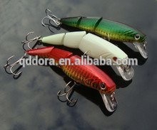 2015 new style section fish plastic worm soft fishing lures
