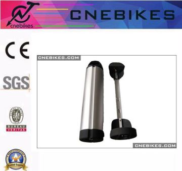 Tube Type Lithium Battery for Electric Bicycle