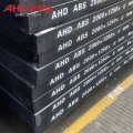 Hojas de plástico ABS extruidas de 1 mm a 20 mm