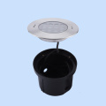 Poolux diameter 205mm recessed led light