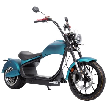 Электрические скутеры с высокой мощью: 3000 Вт-5000 Вт CityCoco 2-wile Fat Scooters для продажи в США и Европе