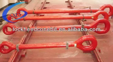 API DH200 single arm elevator link, the load of 200