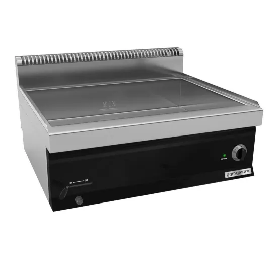 Commercial Electric Display Snacks / Food Warmer Bain Marie with Cabinet Ebk873c