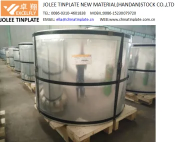 Prime Cold Rolled Steel Sheet In Coil
