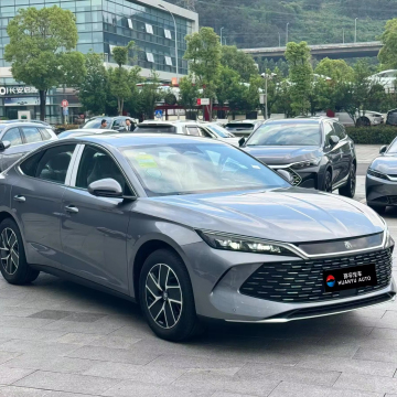 Hot Jualan Byd Qin L Sedan dengan DMI 80km/120km Memimpin Beyond Excellence