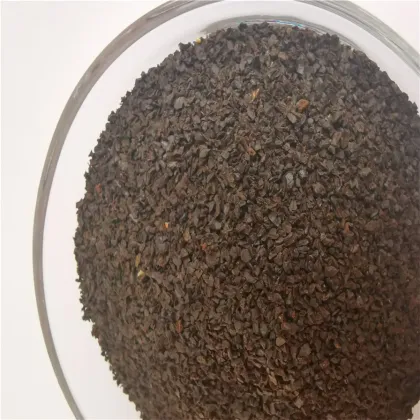 Fermented PROCESS BLACK GARLIC