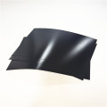 black velvet matte flame retardant pc film