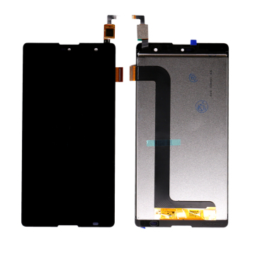 Sostituzione dello schermo LCD di qualità originale all'ingrosso per Wiko Robby Lanix X710