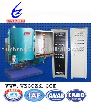 Continuous Thread Closures coating equipment