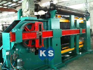 60X80mm Wire Mesh Size Hexagonal Wire Netting Machine Expor