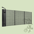 P25 Outdoor LED Grille Curtain display