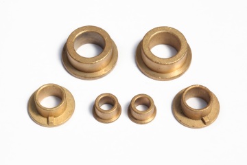 flanged shaft bushing 24